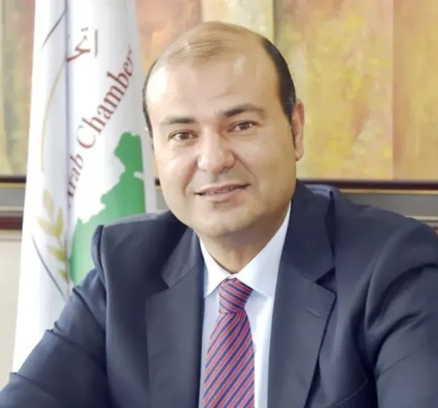 «خالد حنفي» يهنئ الرئيس السيسي بافتتاح المتحف المصري الكبير