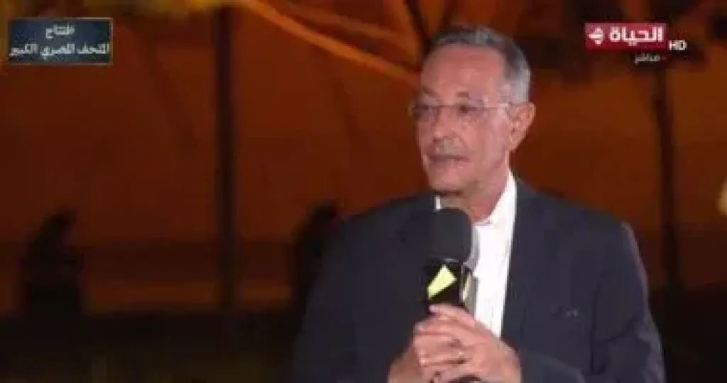 رئيس المتحف المصرى الكبير: الزائر سيشاهد ترميم مركب الملك خوفو أمام عينه