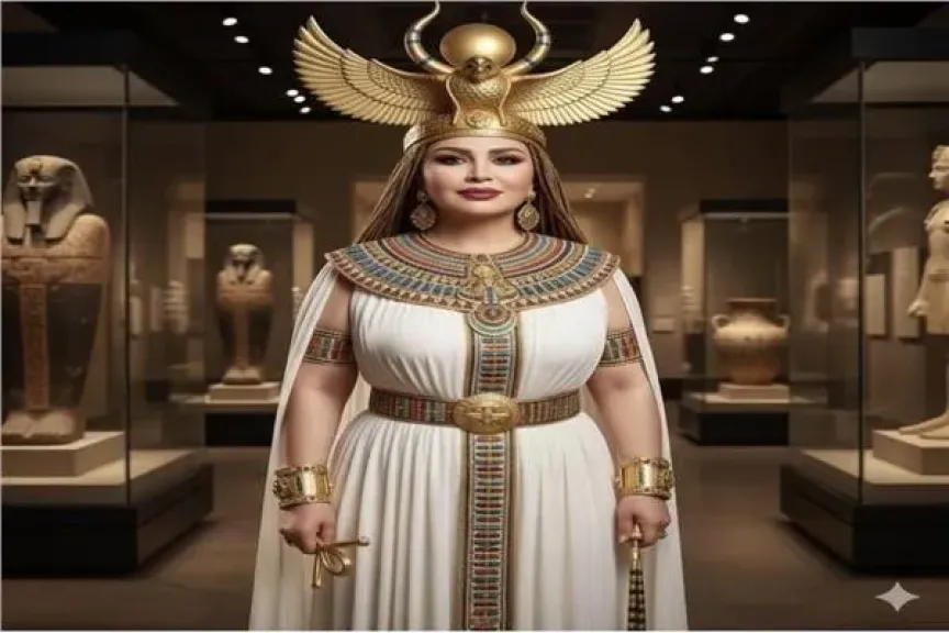 افتتاح المتحف المصري الكبير يشعل ترند «الزي الفرعوني»على مواقع التواصل الاجتماعي