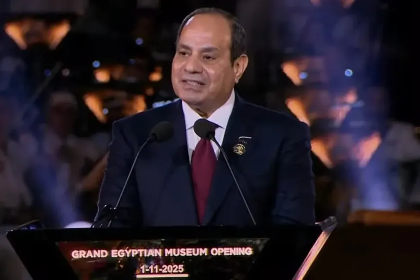 الرئيس السيسي