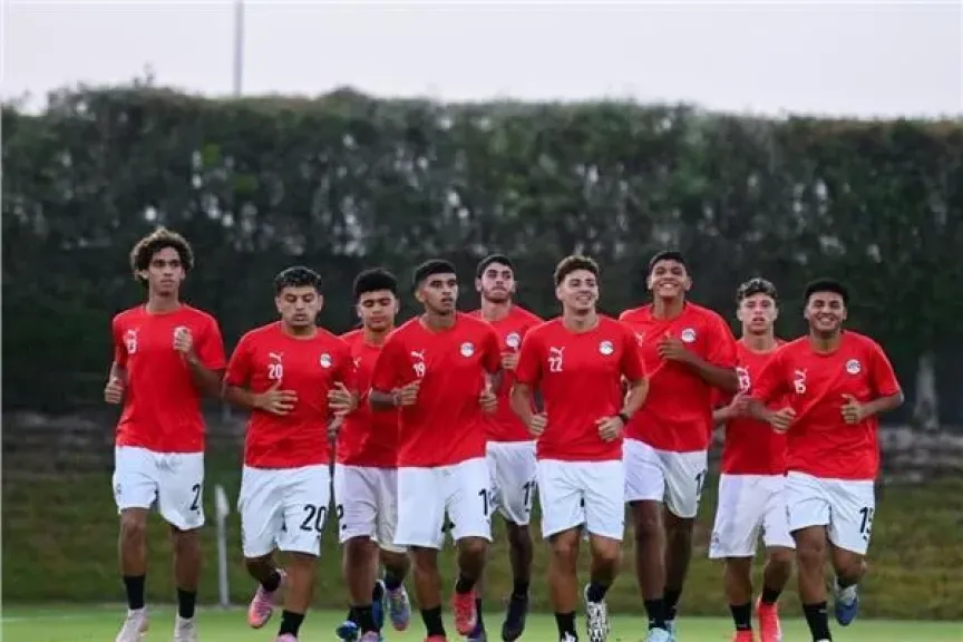 فيفا يعتمد قائمة منتخب 17 عاما.. والفراعنة يواصلون الاستعداد للمونديال