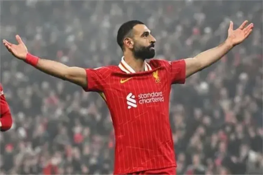 محمد صلاح يقود هجوم ليفربول لمواجهة أستون فيلا