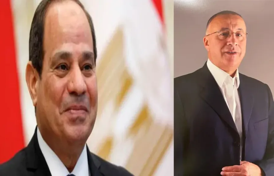 عاصم سليمان: مشهد افتتاح المتحف المصري الكبير رسالة حضارية ملهمة.. والرئيس السيسي أبهر العالم والإنسانية