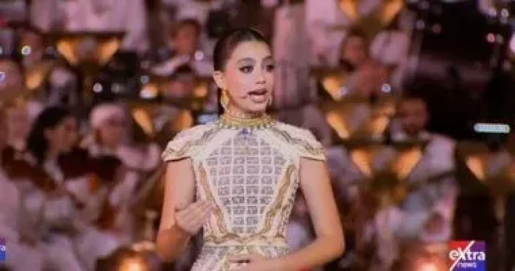 ياسمينا العبد: جدودنا علمونا إن اللي يبني ويعلم دايما سابق الزمن