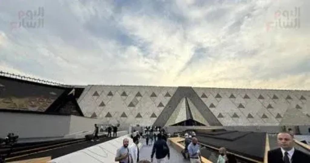 مدير الترميم بالمتحف: تدريب 150 متخصصا وتعاملنا مع أكثر من 57 ألف قطعة