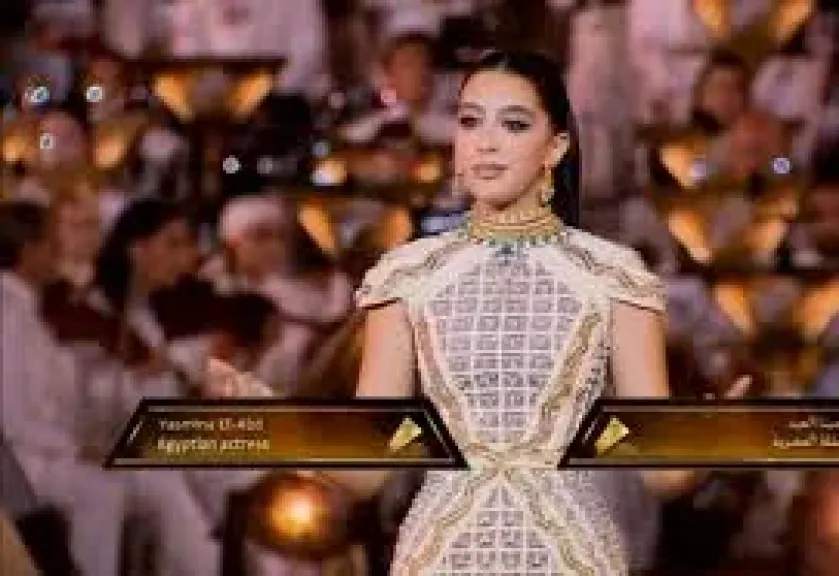 خطفت بأدائها الأنظار في حفل افتتاح المتحف الكبير، من هي الفنانة العالمية شيرين أحمد طارق