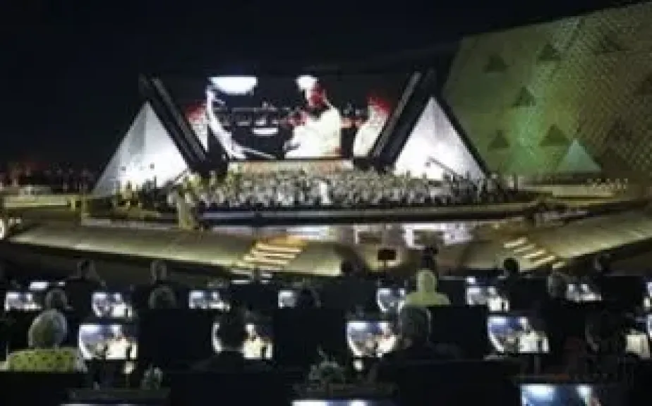 فاينانشيال تايمز: الهوس بحضارة مصر يتجدد بافتتاح المتحف المصرى الكبير