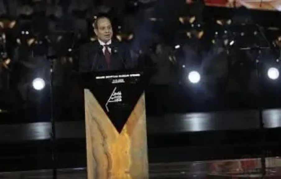 الرئاسة: ملوك ورؤساء وأمراء الدول تلقوا نموذجًا مصغرًا للمتحف وقطعة تحمل اسم كل دولة