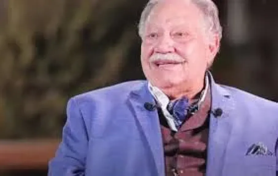 يحيى الفخراني عن افتتاح المتحف المصري الكبير: اتطمنت على مستقبل أولادي وأحفادي