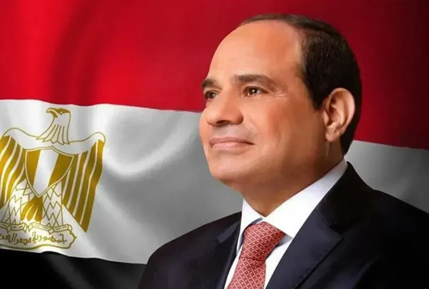 الرئيس السيسى يبعث برقية تهنئة إلى سلطان عمان بمناسبة الاحتفال بذكرى اليوم الوطنى