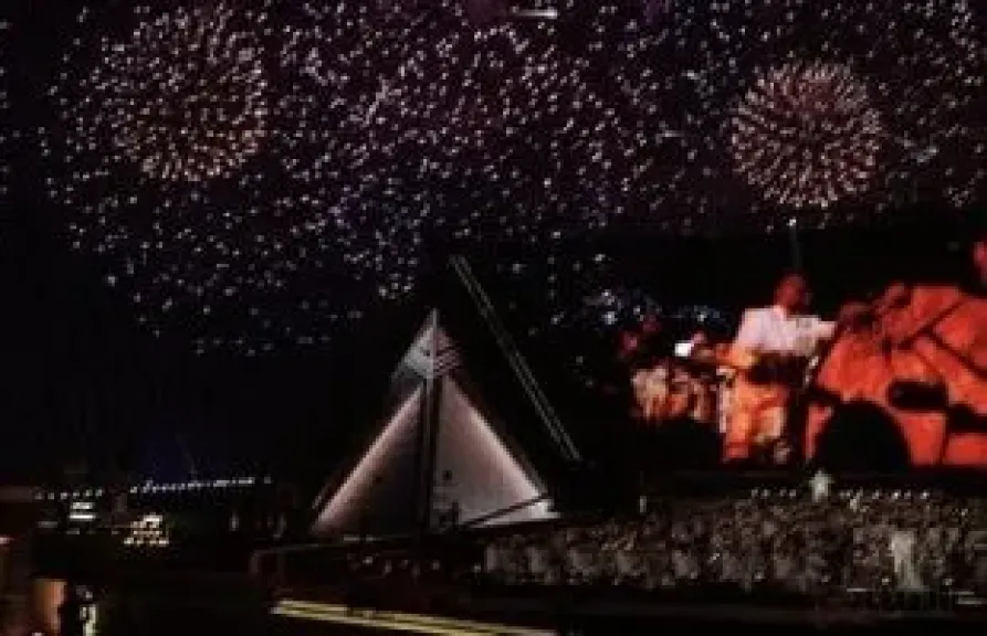 عالم المصريات فنسنت روندو: افتتاح المتحف يتناسب مع الانبهار بحضارة مصر