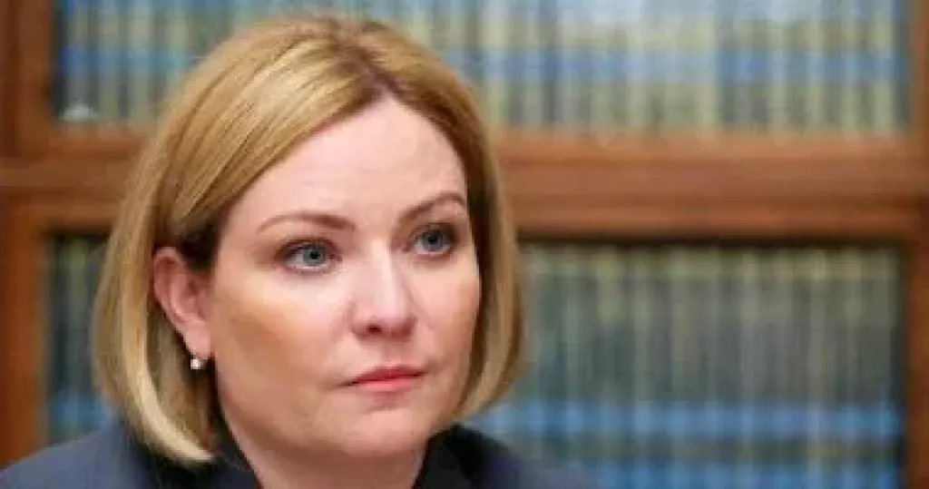 وزيرة الثقافة الروسية تزور المتحف القومي للحضارة والكنيسة المعلقة بحي الفسطاط