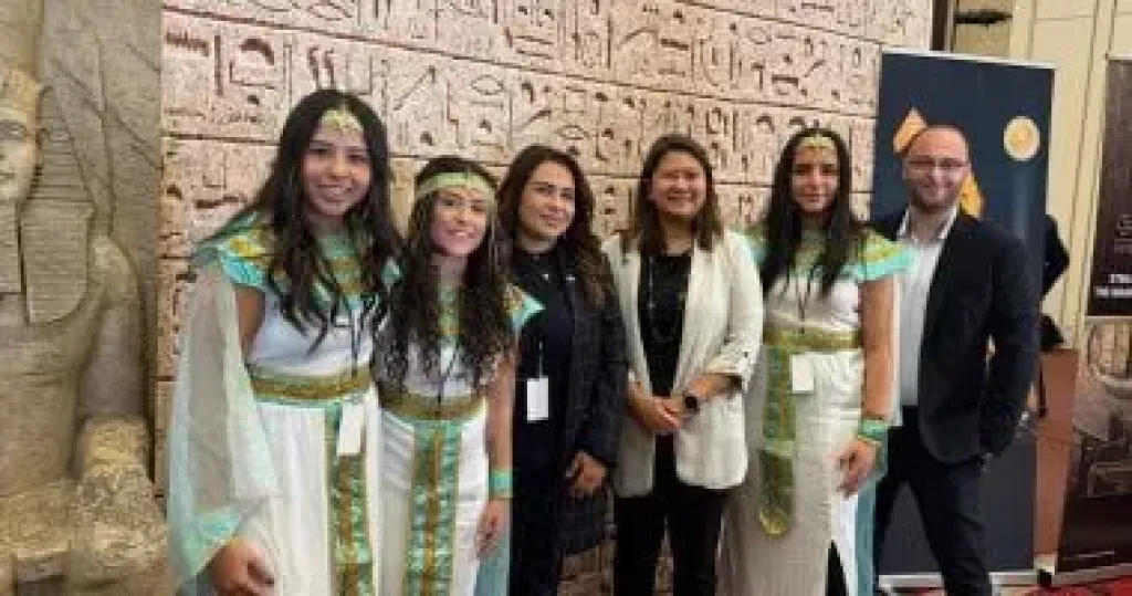 جانب من الاحتفال