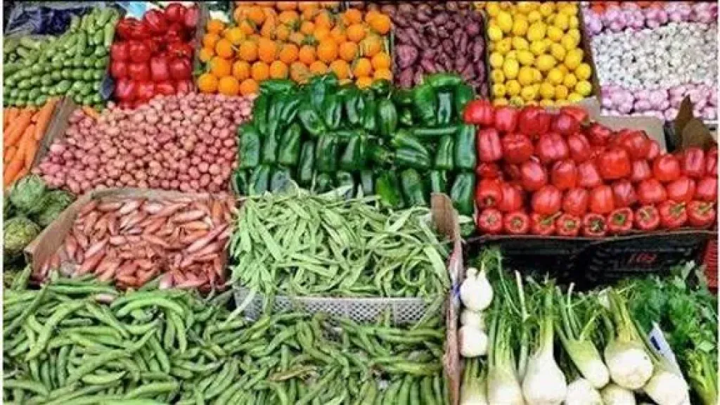 أسعار الخضار اليوم، انخفاض 6 أصناف أبرزها الطماطم والبصل وارتفاع جديد في البطاطس