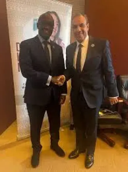 وزير الخارجية: مصر ستتخذ كافة الإجراءات اللازمة لحماية أمنها المائى وزير الخارجية: مصر ستتخذ كافة الإجراءات اللازمة لحماية أمنها المائى