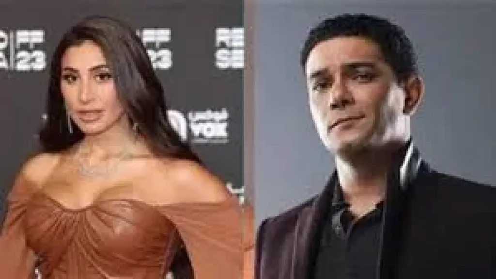 انطلاق تصوير مسلسل اتنين غيرنا لـ آسر ياسين ودينا الشربيني منتصف نوفمبر انطلاق تصوير مسلسل اتنين غيرنا لـ آسر ياسين ودينا الشربيني منتصف نوفمبر