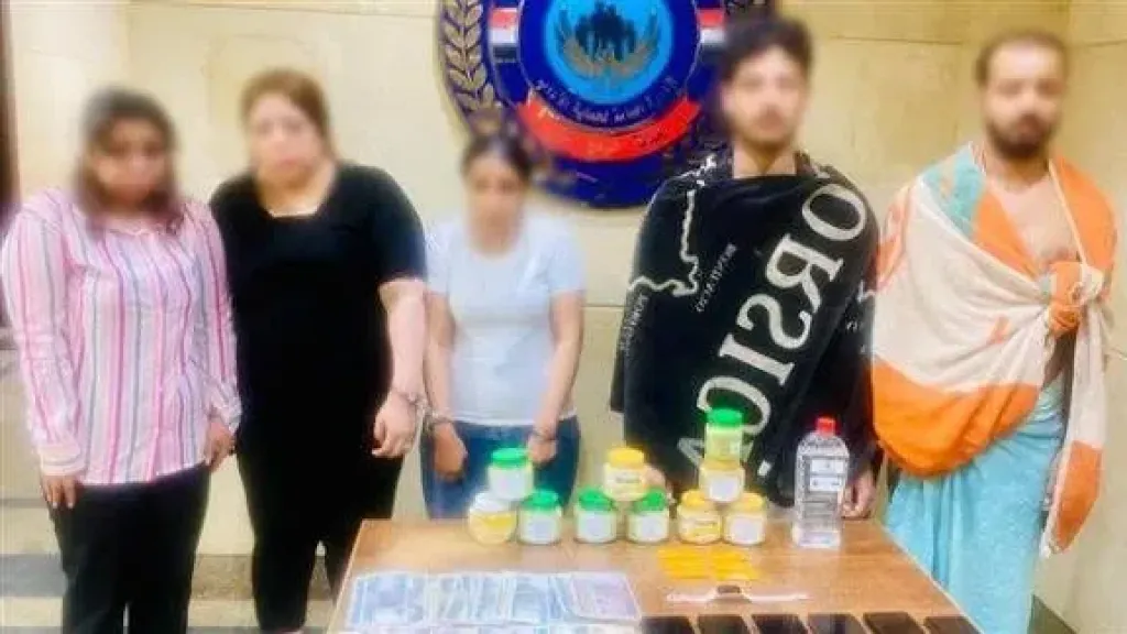 اعترافات 8 سيدات بتكوين شبكة لممارسة أعمال منافية والترويج لها عبر مواقع التواصل