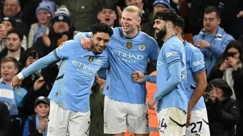 موقف مرموش، تشكيل مانشستر سيتي المتوقع أمام بورنموث في الدوري الإنجليزي