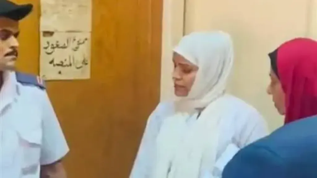 محامي شريكة سفاح التجمع يقدم مذكرة لنقض الحكم وبراءة موكلته