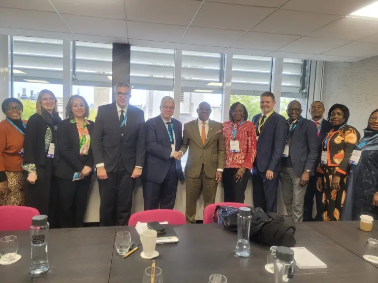 تحتل مصر المركز الرابع عالميًا في التعليم البريطاني العابر للحدود وتستعرض ريادتها في التعليم العالي الرقمي خلال مؤتمر ”Going Global 2025”في لندن