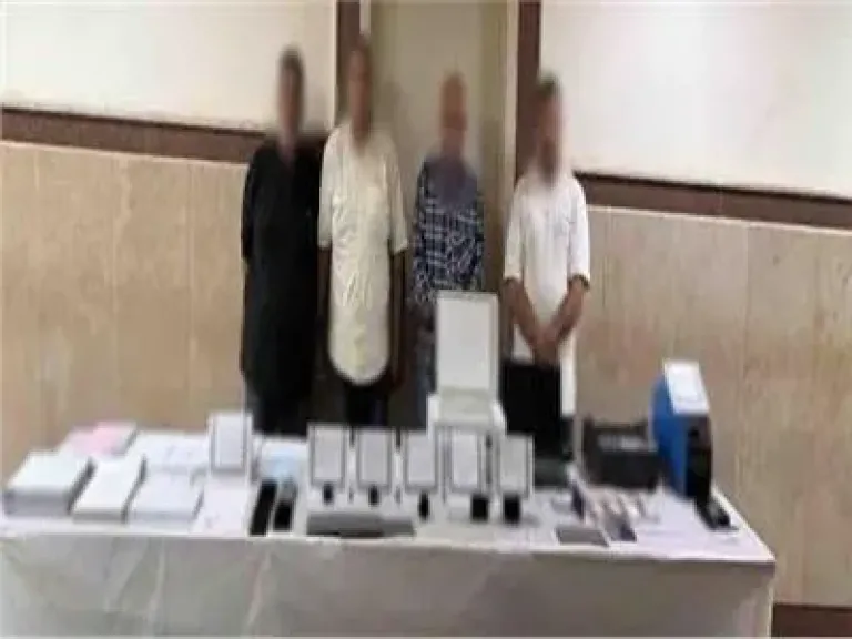 ضبط عناصر تشكيل عصابي تخصص في تزوير المحررات الرسمية بالقاهرة