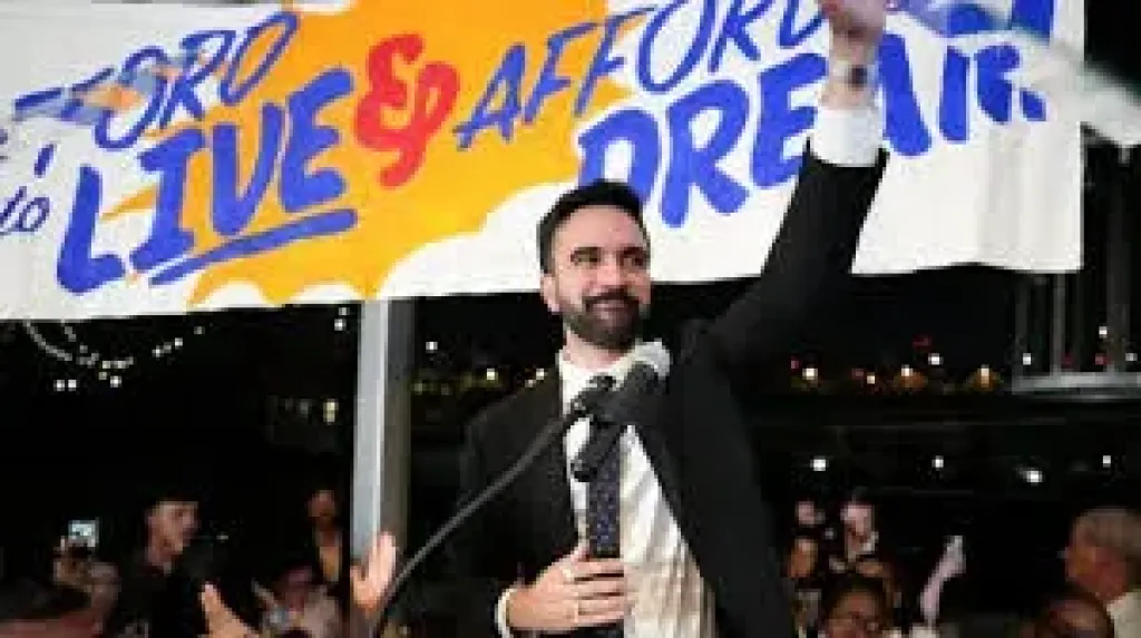 بولتيكو: فوز ممدانى المتوقع بمنصب عمدة نيويورك اختبار لأكبر مدن أمريكا