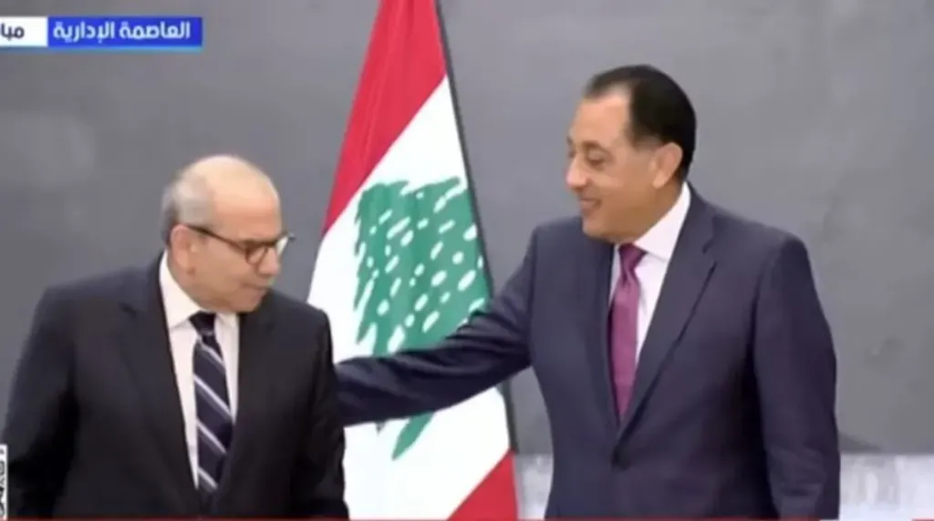 رئيس الوزراء: شركات مصر مستعدة لمشاركة أشقائنا بلبنان في مجالات التنمية