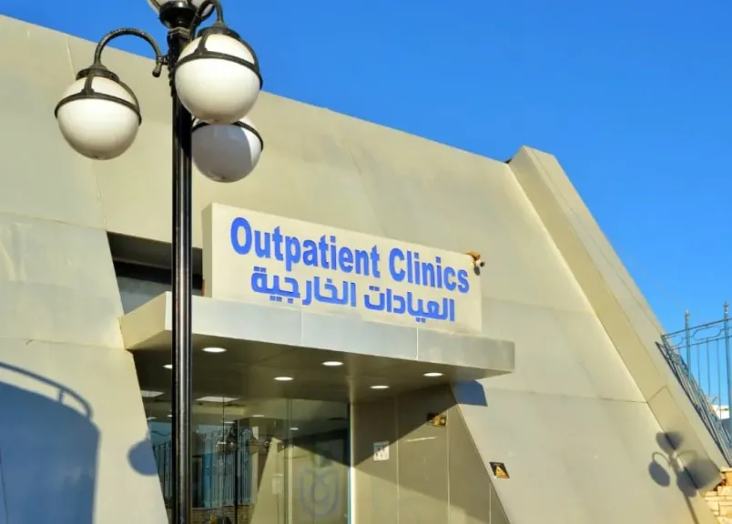 الرعاية الصحية: تقديم أكثر من 9,5 ملايين خدمة طبية وعلاجية بالعيادات ومستشفيات الهيئة..صور