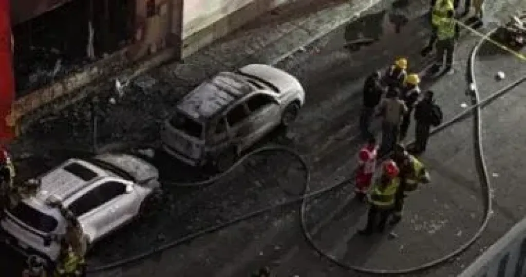 مصرع 23 شخصا بينهم أطفال إثر انفجار مروع داخل سوبر ماركت فى المكسيك