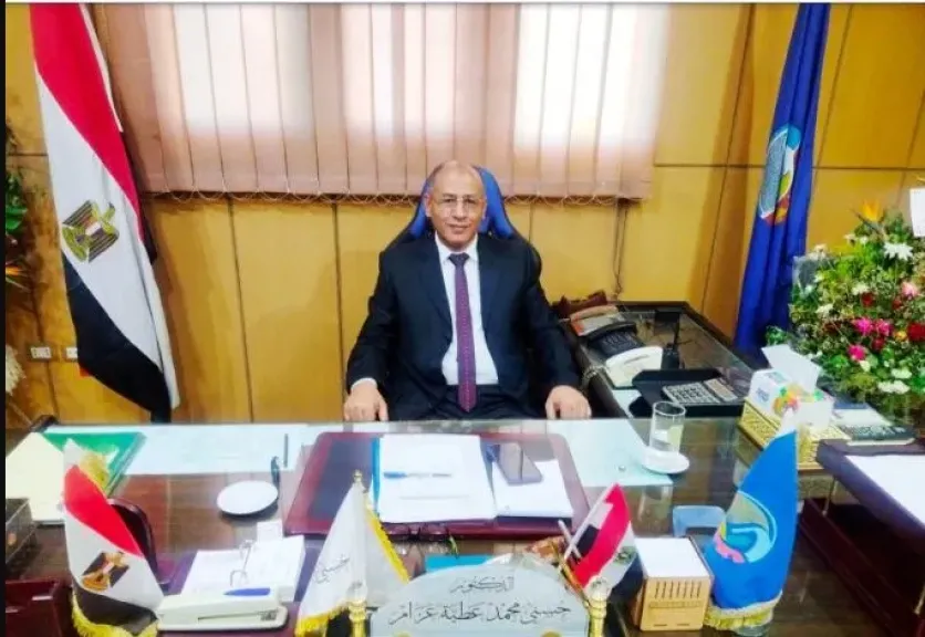 وكيل زراعة البحيرة يحذر من وقف كارت الفلاح للمزارع الذى يخالف إقرار الحصر الزراعى على الطبيعة