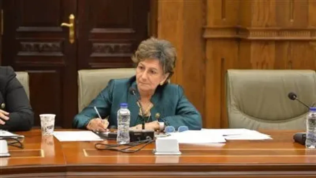 ندى ثابت: افتتاح المتحف المصري الكبير رسالة فخر واعتزاز بعظمة مصر وتاريخها الخالد