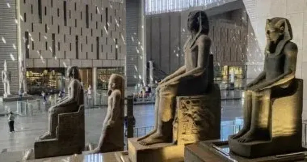 صحيفة أرجنتينة: المتحف المصري الكبير أيقونة حضارية تربط الماضي بالمستقبل