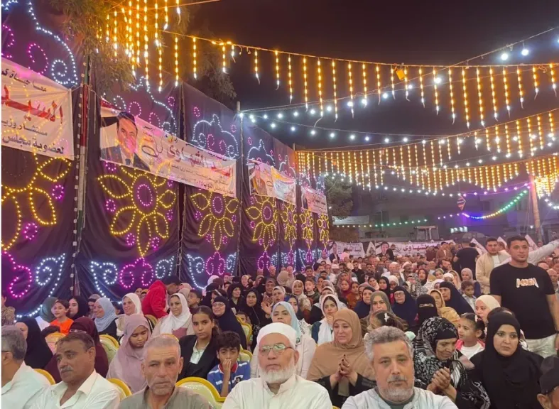 الدكتور السيد عنتر الشهاوي يواصل جولاته الانتخابية.. مؤتمرات جماهيرية حاشدة ودعم واسع داخل الدائرة وخارجها