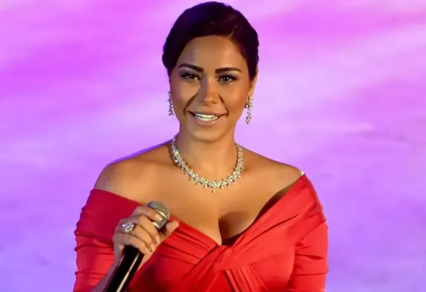 النجمة شيرين عبد الوهاب: ”فخورة ببلدي.. تحيا مصر”