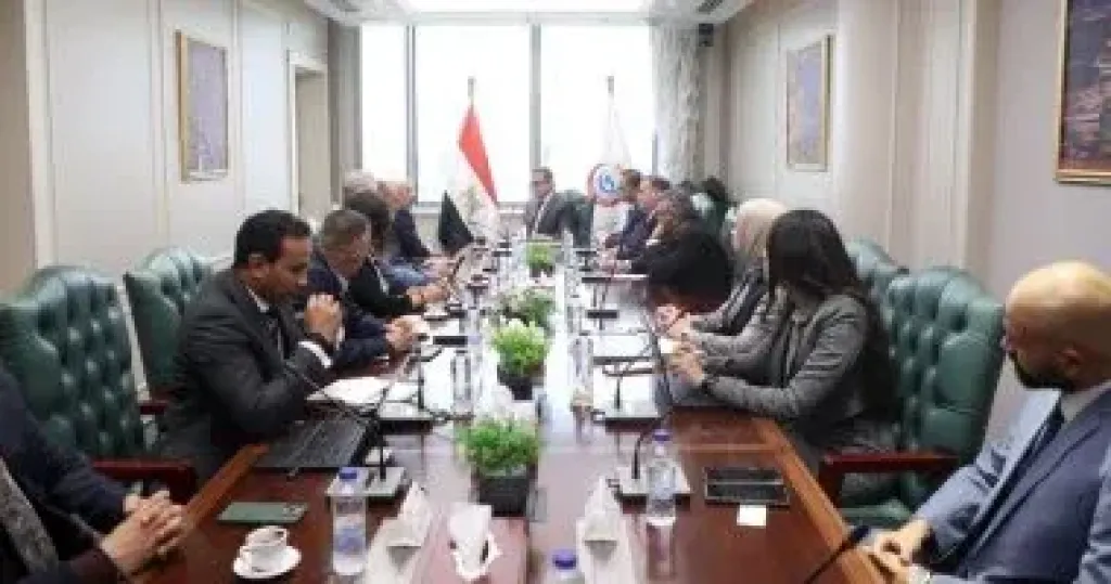 نائب رئيس الوزراء: تطوير المنظومة الصحية الرقمية وفق أحدث التقنيات نائب رئيس الوزراء: تطوير المنظومة الصحية الرقمية وفق أحدث التقنيات