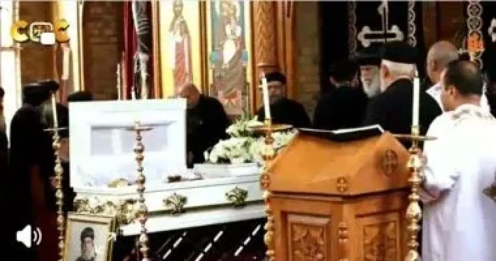 الكنيسة الأرثوذكسية تُشيّع الأنبا أنطونيوس مرقس مطران جنوب أفريقيا في جنازة مهيبة بجوهانزبرج