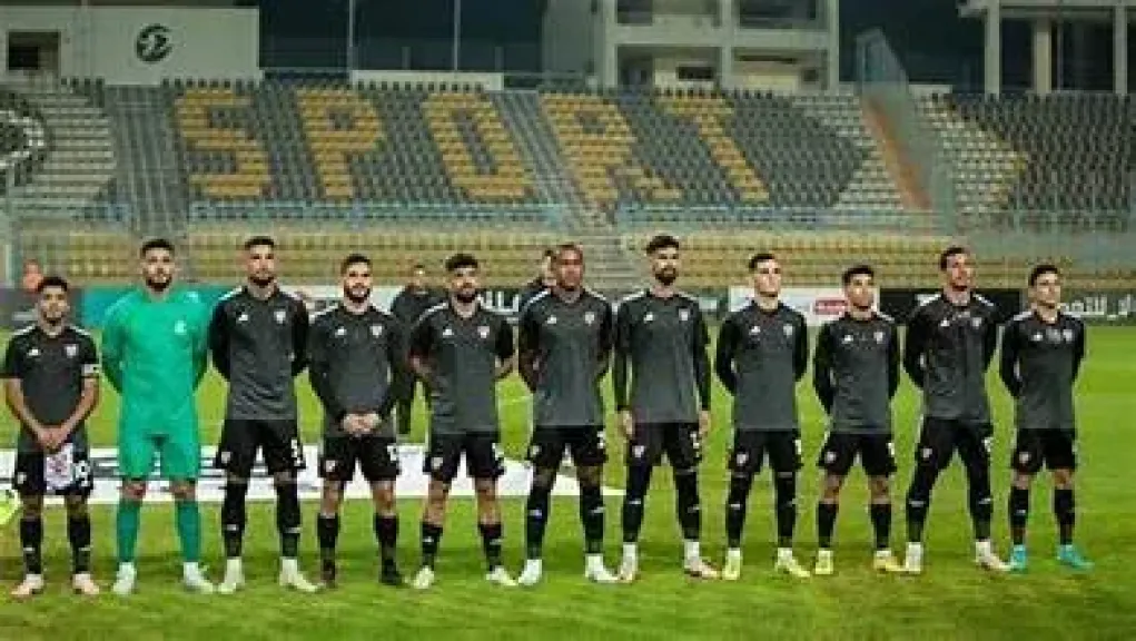 تشكيل بتروجت لمواجهة سيراميكا فى الدوري