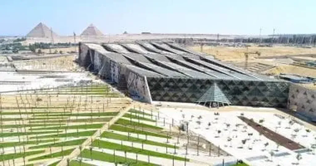 منظمة العمل العربية: افتتاح المتحف المصري الكبير حدث استثنائي في تاريخ الإنسانية