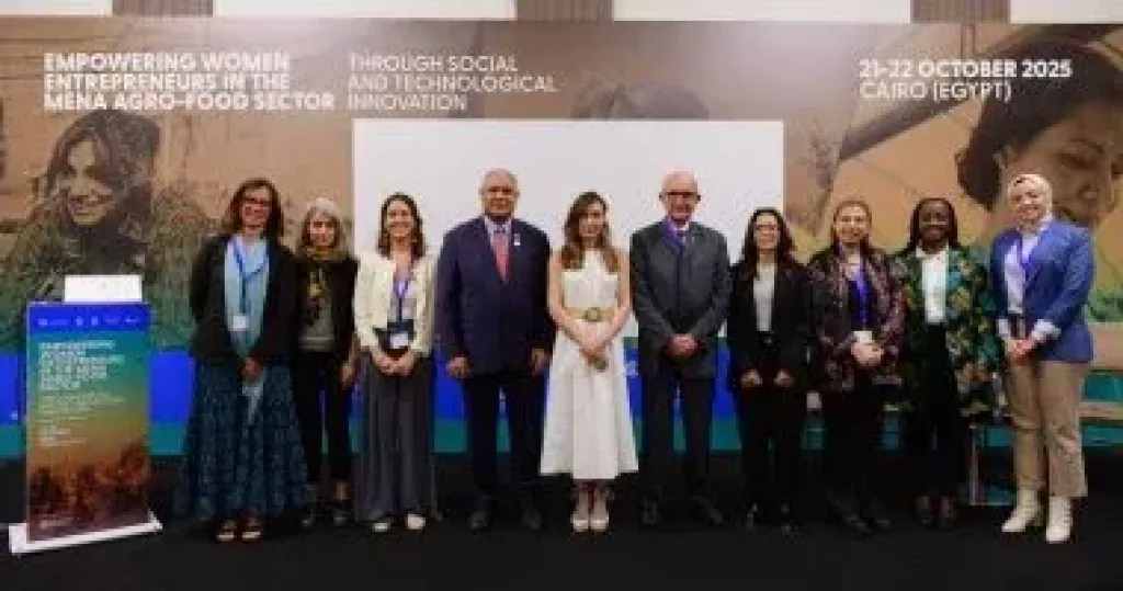 وزارة التضامن: النساء بالشرق الأوسط محور سلسلة القيمة الزراعية والغذائية