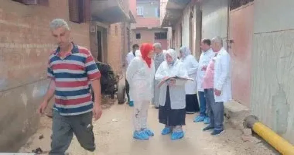 الزراعة: تحصين أكثر من 800 ألف رأس ماشية حتى الآن