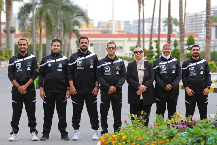منتخب مصر لتنس الطاولة يشارك بـ14 لاعبًا ولاعبة في بطولة العالم للإعاقات الذهنية بالقاهرة