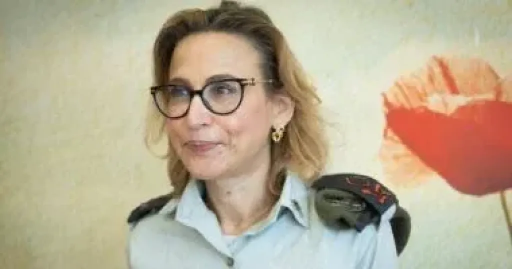 شرطة الاحتلال تعثر على المدعية العسكرية الإسرائيلية وتؤكد: بصحة جيدة