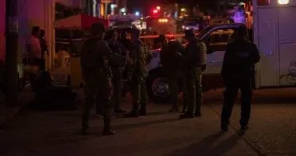 مقتل رئيس بلدية مدينة كبيرة في المكسيك بالرصاص خلال فعالية عامة