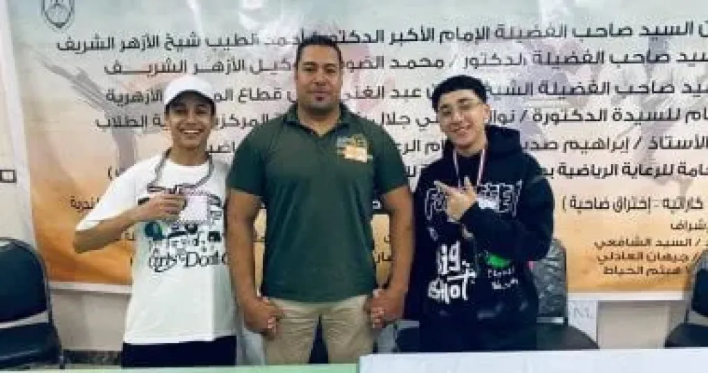 منطقة سوهاج الأزهرية تحصد المركز الثاني جمهوريًا في تنس الطاولة