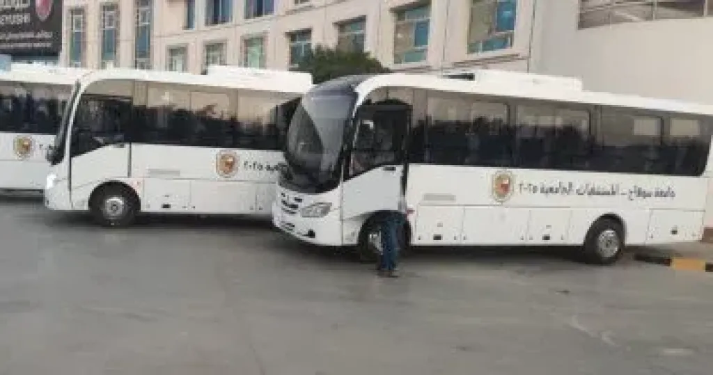 جامعة سوهاج تدعم مستشفياتها بسيارات متطورة بتكلفة 40 مليون جنيه