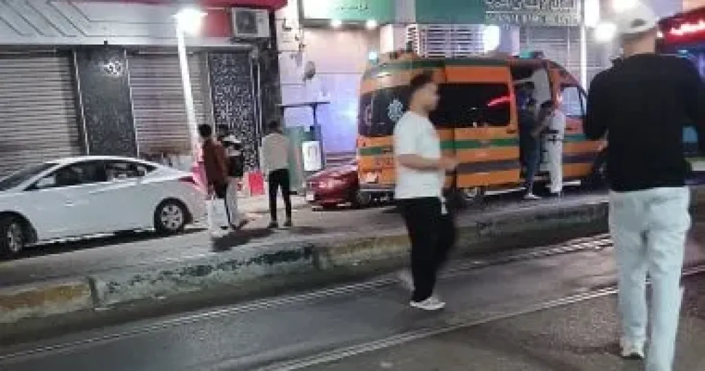 مصرع شخص سقط من الطابق الـ12 بوسط الإسكندرية