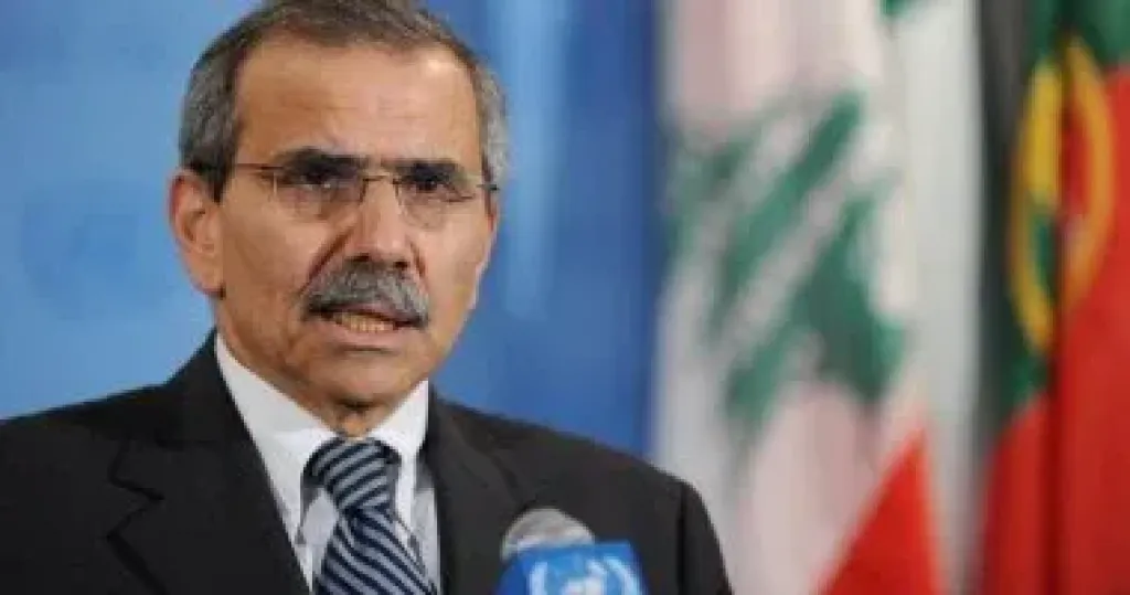 رئيس وزراء لبنان يزور مقر الأمانة العامة لجامعة الدول ويلقى كلمة