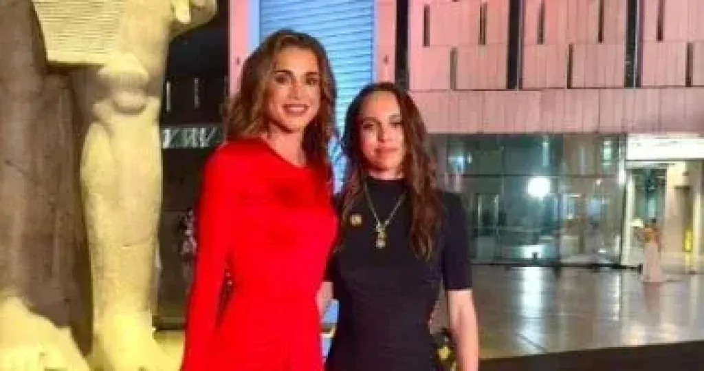 الصحف الأردنية تبرز مشاركة الملكة رانيا والأميرة سلمى فى افتتاح المتحف المصرى الكبير