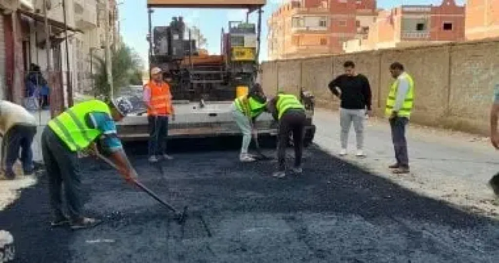 محافظ كفر الشيخ : مبادرة”حياة كريمة”غيرت حياه المواطنين