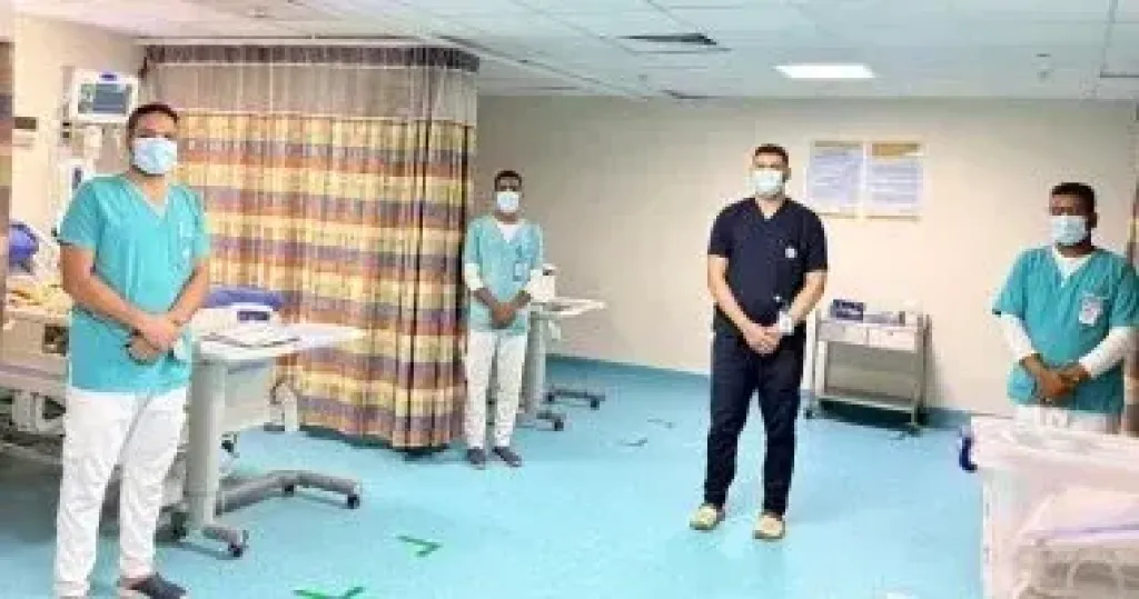 ”الرعاية الصحية”: 800 ألف تدخل جراحي عبر 43 مستشفى محافظات التأمين الصحي